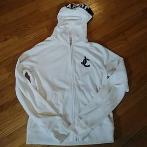 Juicy Couture Track Sweatshirt WORN ONCE